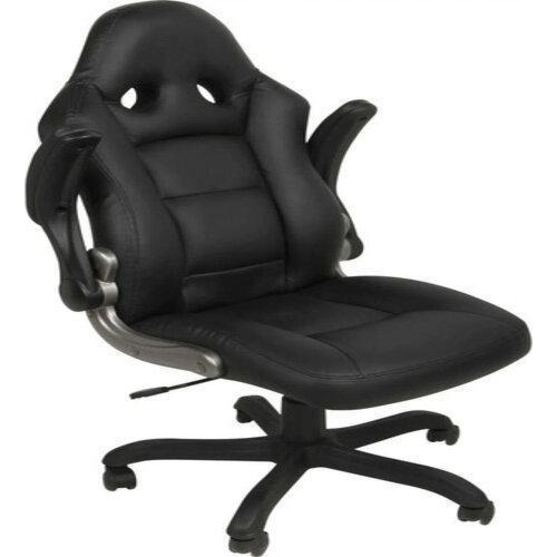 Cadeira De Escritório Gamer Presidente 122x70x64cm Até 150kg