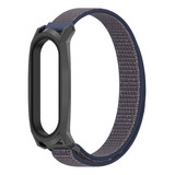 Navidad Para Xiaomi Mi Band 6/5/4/3 Gt Correa De Reloj De