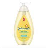 Shampoo Recien Nacido Johnson - mL a $60