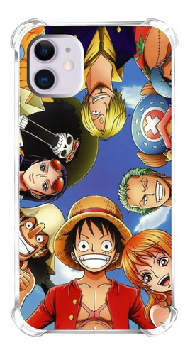 Capinha De Celular Diversos Compatível Anime One Piece 9