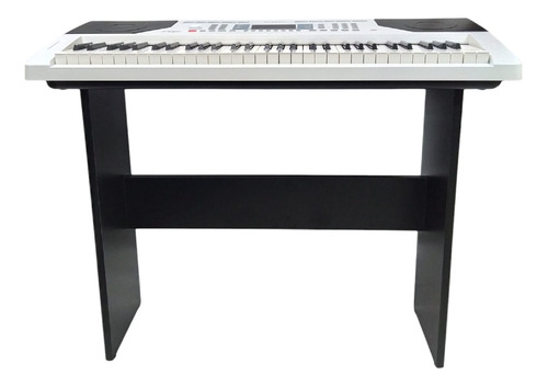 Parquer K180wh Teclado Piano C/sop. Tipo Mueble Musicapilar