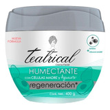 Crema Facial Teatrical Células Madre Y Aguacate 400 G