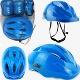 Casco Niños Protección Bicicleta Patinar Seguridad 5-12 Años