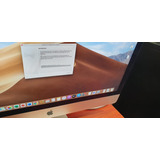 Pantalla iMac A1419 Con Fisura En Vidrio, Funcional