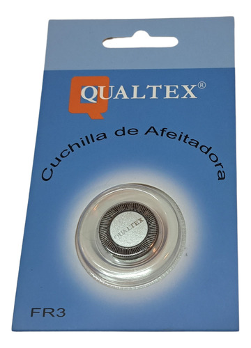 Cuchilla Afeitadora Philips Qualtex Hq3