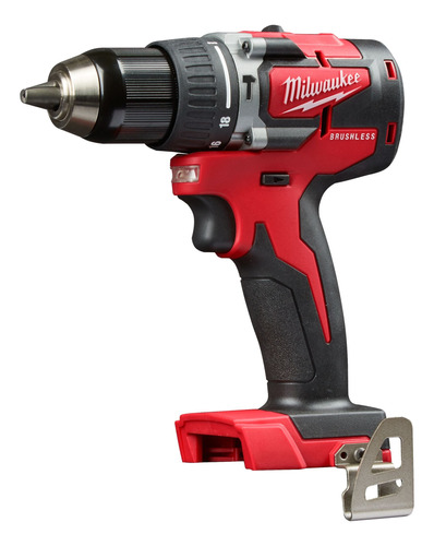 Taladro Milwaukee 2802-20 M18 Motor Brushless 