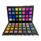 Set Maletin De Maquillaje Paleta Sombras Matte 56 Tonos