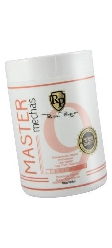 Po Descolorante Master Mechas Robson Peluquero