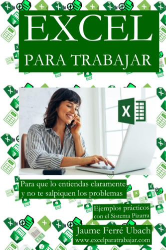 Libro: Excel Para Trabajar: Curso Con Pizarra Digital Paso A