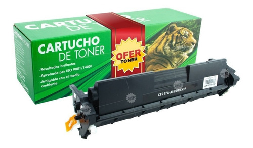 Cf217a Toner 17a Compatible Con Mfp M130fw