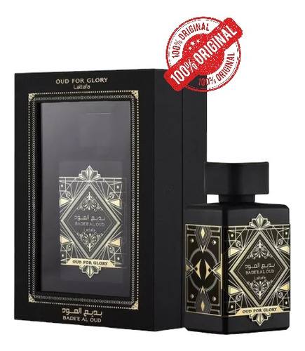 Lataffa Badee Al Oud (oud For Glory) 100ml Edp - Multioferta