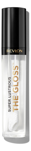 Brillo Labial Revlon Super Lustrous Gloss Tono Crystal Clear