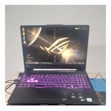 Laptop Gamer Asus Tuf F15 I5 10300h G Ssd 512g Gtx1650 