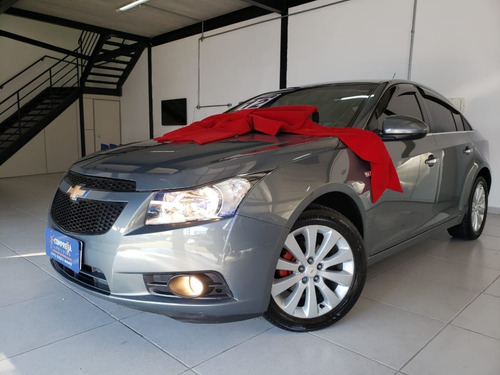 CHEVROLET CRUZE LTZ 1.8 16V ECOTEC (AUT)(FLEX) 2012