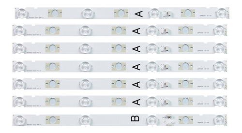 Kit De Barramento De Leds Tv Sony Kdl-48w655d Novo +n.fiscal