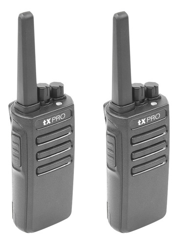 Kit De 2 Radios Tx500 Vhf 136-174 Mhz, 5 Watts De Potencia