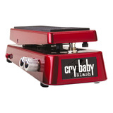 Pedal Wah Wha Jim Dunlop Sw-95 Slash Wah, Cor Vermelha