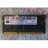 Memória Notebook Ddr3 Hbs 4gb 2rx8 1333mhz Pc3-12800s