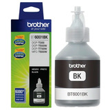 Botella Tinta Brother Bt6001bk Para T300 T500w T700w T800w