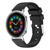 Correa De Reloj De Color Negro Para Huawei Watch Gt2