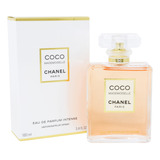 Coco Mademoiselle Intense 100 Ml Edp Spray Chanel - Mujer