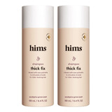 Hims Thick Fix - Champú Para El Cabello Fino Con Palma De Si