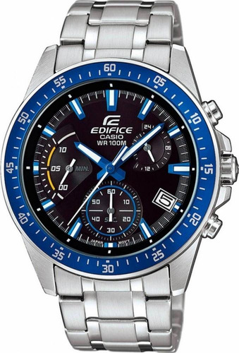 Relógio Casio Edifice Masculino Efv-540d-1a2vudf