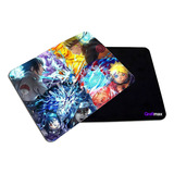  Mousepad Liso 20x17 Cm Naruto Boom Anime Grafimax