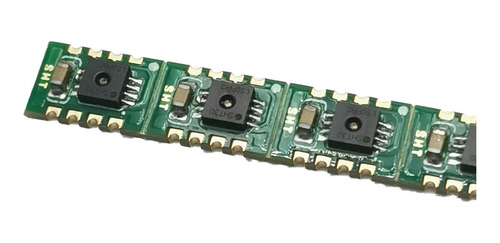 Sensor De Humedad Y Temperatura Sht10 Arduino Arm Raspberry