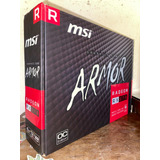 Msi Radeon 570 Rx Armor 4gb Oc