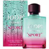 Perfume Joop! Homme Sport Eau De Toilette 125ml - Masculino