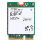 Tarjeta De Red Inalámbrica Para Interfaz Intel 9461ngw M.2