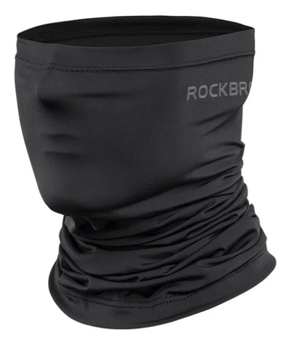 Bandana Cuello Elasticado Rockbros Uv400 Respirable Ciclismo