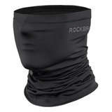 Bandana Cuello Elasticado Rockbros Uv400 Respirable Ciclismo