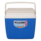 Heladera Conservadora Portatil Helatodo - 28 Litros - Color Azul