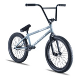 Bicicleta Bmx Drb Bikes Fourway ¡ideal Street Pro! Gris