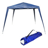 Cobertura Gazebo Tenda Praia Piscina Eventos 3x3m Com Bolsa