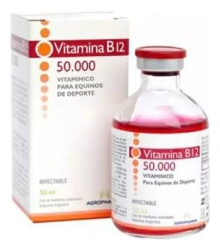 Vitamina B12 Argentina Parengordar E Recuperar Cavalos 