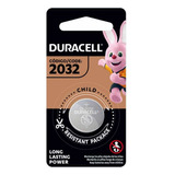 Pilas Duracell 2032