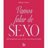 Vamos Falar De Sexo, De Green, William. Editora Urbana Ltda Em Português, 2017