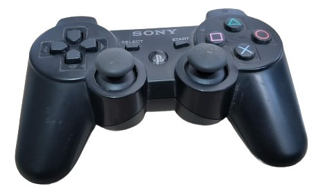 Controle Original Do Playstation 3 Cechzc2m. Tudo Ok!