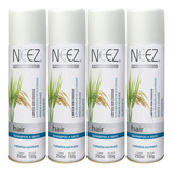  Kit 3x Shampoo A Seco Cabelo Normal 250ml Neez Sem Enxague