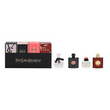 Yves Saint Laurent Ysl Perfume Miniatures Travel Set For Wom