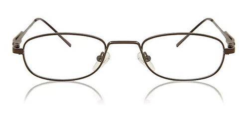 Gafas Lectura Óptico +3,50 Unisex Lente Transparente Gf03