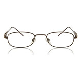 Gafas Lectura Óptico +3,50 Unisex Lente Transparente Gf03