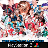  Ps 2 Pes 2023 Liga Argentina 2023 / Juego Completo / Play 2