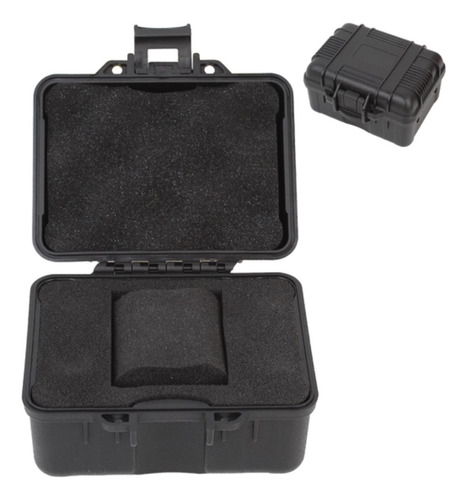 Estuche Caja Case Rigido Impermeable Seguridad Reloj Joyas