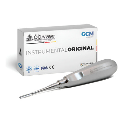 Elevador Botador Dental Recto Bein 3mm 6b Aleman Premium | MercadoLibre
