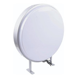 Anuncio Luminoso Circular Doble Cara 50cm Luzled 3d Rotulado