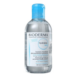 Bioderma - Agua Facial Micelar Hydrabio H2o - 250 Ml